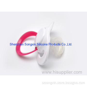 Baby Dummy Silicone Soother Pacifier For Sale With Lowest Factory Promotional Price 